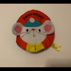 Melissa & Doug Soft‎ Peek a boo book
